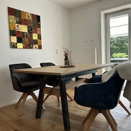 Heck Apartment