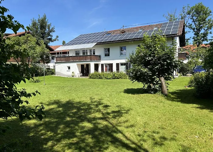 Heck Apartment Pfronten